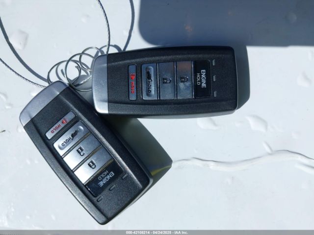 5J8YD4H5XKL029023 Acura Mdx Tech Pkg