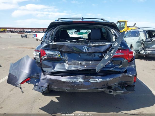 5J8YD4H5XKL029023 Acura Mdx Tech Pkg