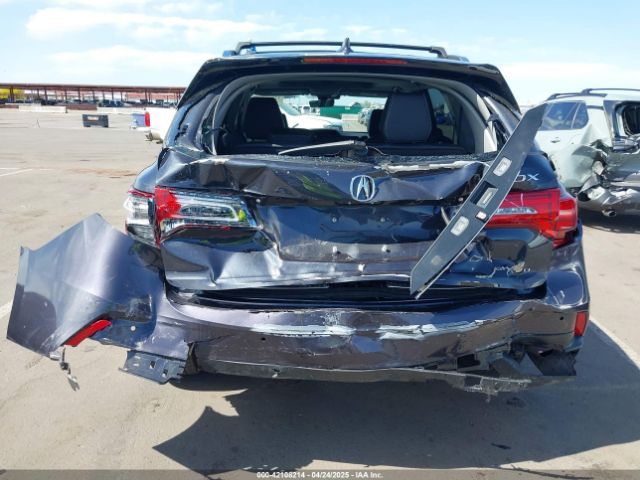 5J8YD4H5XKL029023 Acura Mdx Tech Pkg