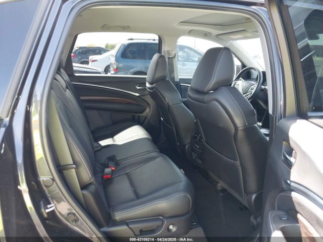 5J8YD4H5XKL029023 Acura Mdx Tech Pkg