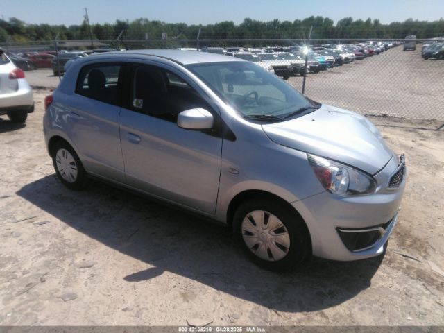 2017 MITSUBISHI MIRAGE ML32A3HJ5HH009457 Photo 0