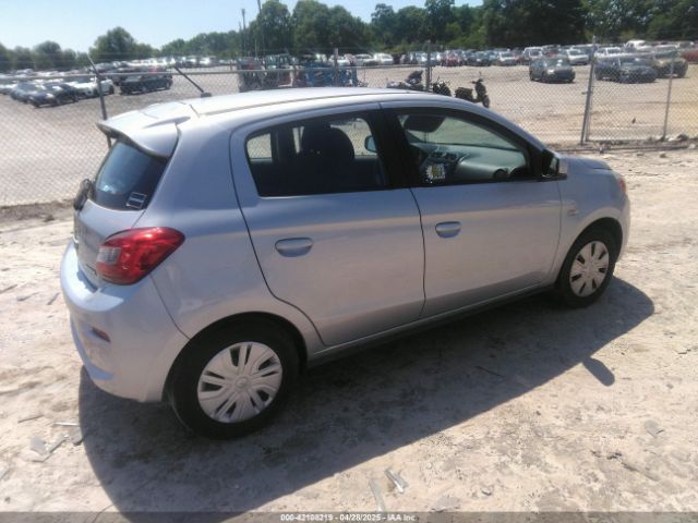 2017 MITSUBISHI MIRAGE ML32A3HJ5HH009457 Photo 3