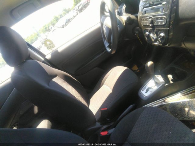 2017 MITSUBISHI MIRAGE ML32A3HJ5HH009457 Photo 4