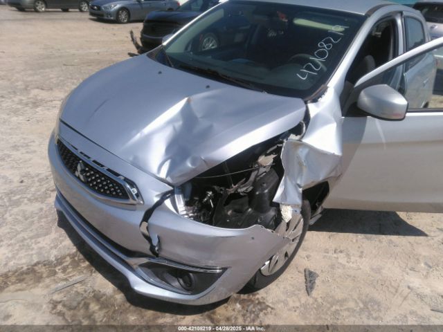 2017 MITSUBISHI MIRAGE ML32A3HJ5HH009457 Photo 5