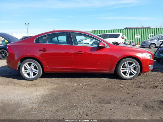 YV1612TB3F1309765 Volvo S60 T5 Premier