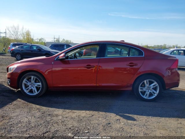YV1612TB3F1309765 Volvo S60 T5 Premier