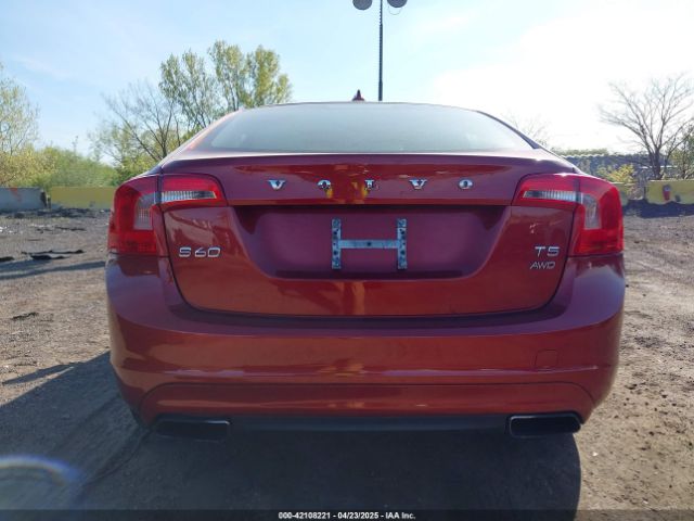 YV1612TB3F1309765 Volvo S60 T5 Premier