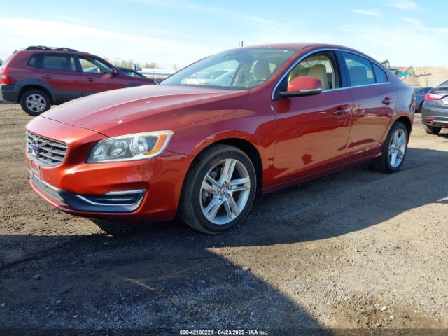 YV1612TB3F1309765 Volvo S60 T5 Premier
