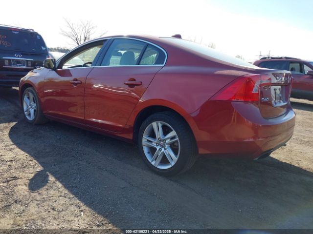 YV1612TB3F1309765 Volvo S60 T5 Premier