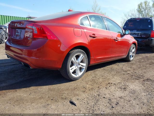 YV1612TB3F1309765 Volvo S60 T5 Premier