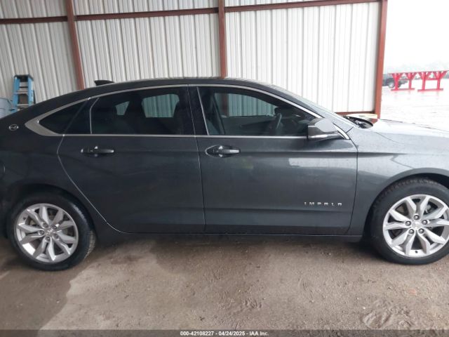 2G1105S32J9121752 Chevrolet IMPALA 1LT