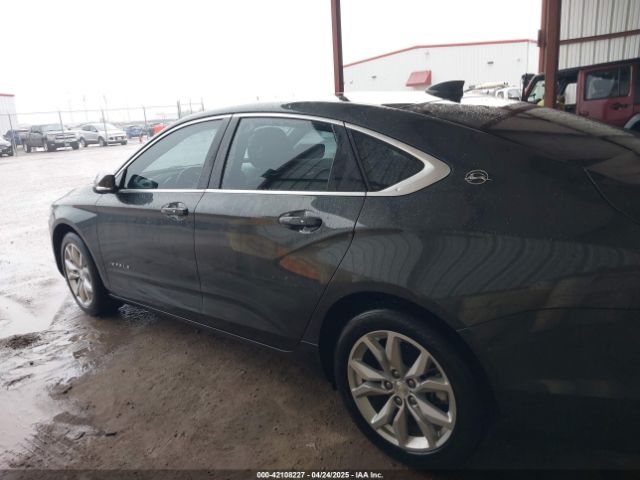 2G1105S32J9121752 Chevrolet IMPALA 1LT