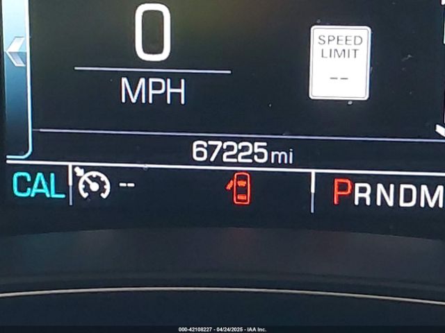 2G1105S32J9121752 Chevrolet IMPALA 1LT