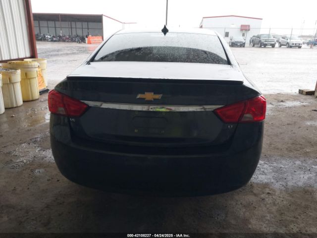 2G1105S32J9121752 Chevrolet IMPALA 1LT