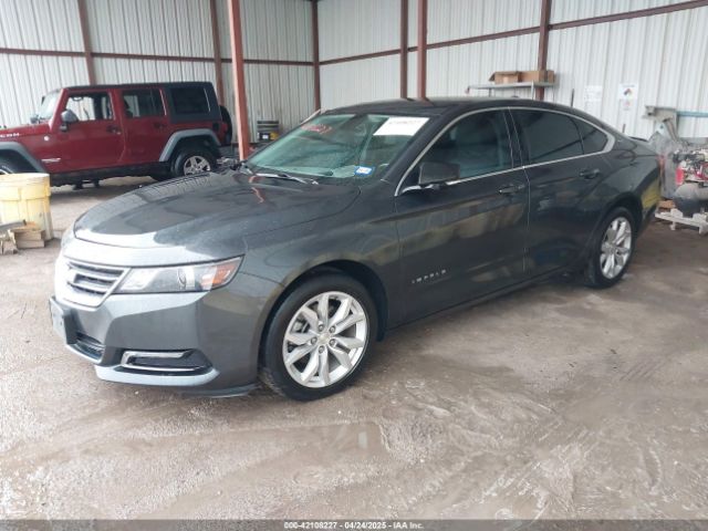 2G1105S32J9121752 Chevrolet IMPALA 1LT
