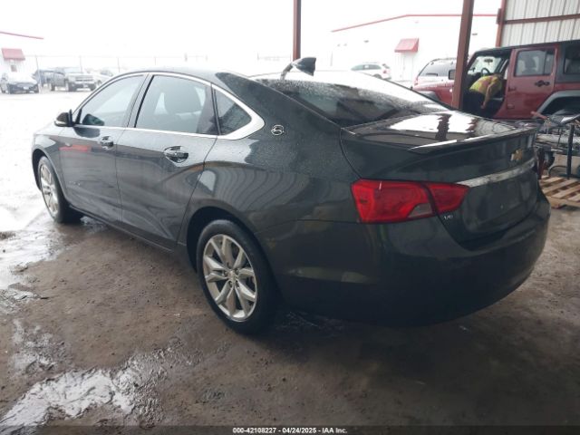 2G1105S32J9121752 Chevrolet IMPALA 1LT
