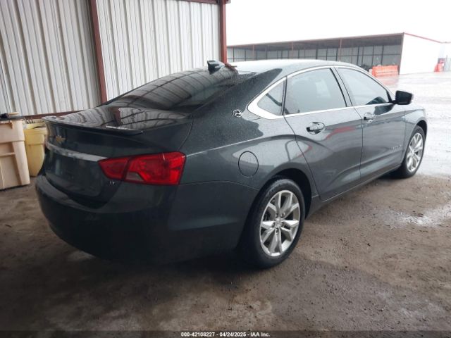 2G1105S32J9121752 Chevrolet IMPALA 1LT