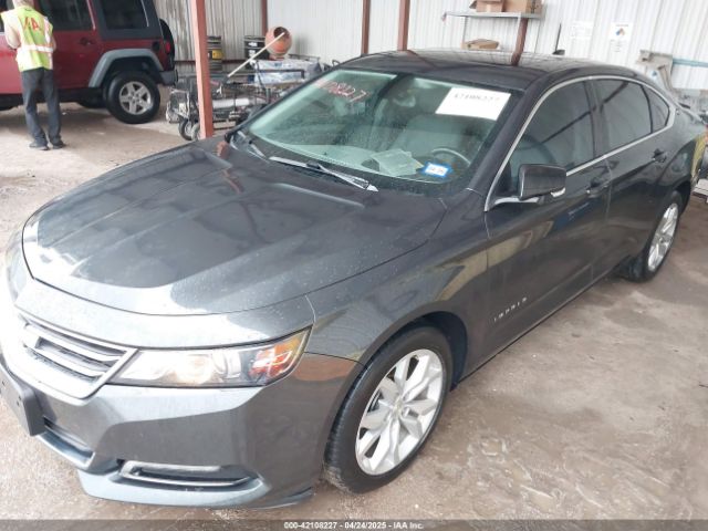 2G1105S32J9121752 Chevrolet IMPALA 1LT