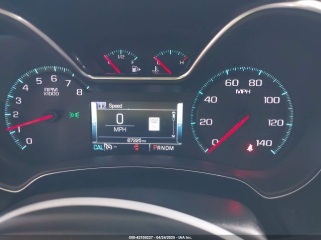 2G1105S32J9121752 Chevrolet IMPALA 1LT