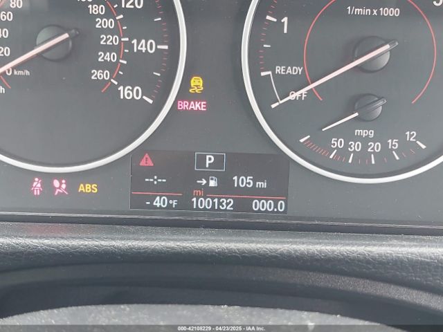 WBA3B3C5XEJ977743 BMW 328i Xdrive