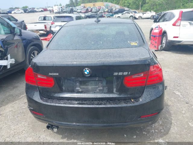 WBA3B3C5XEJ977743 BMW 328i Xdrive