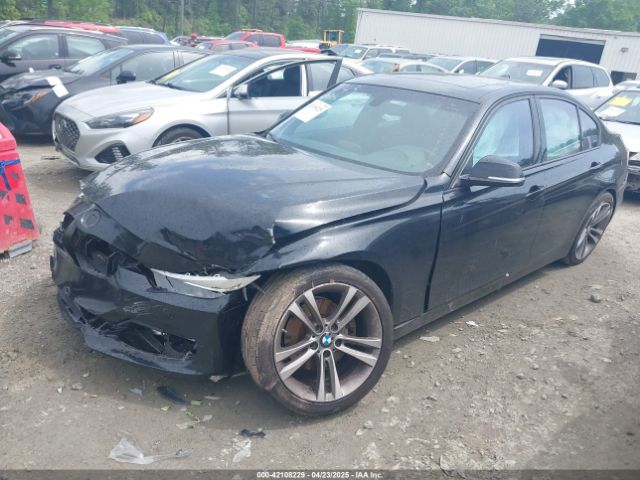 WBA3B3C5XEJ977743 BMW 328i Xdrive