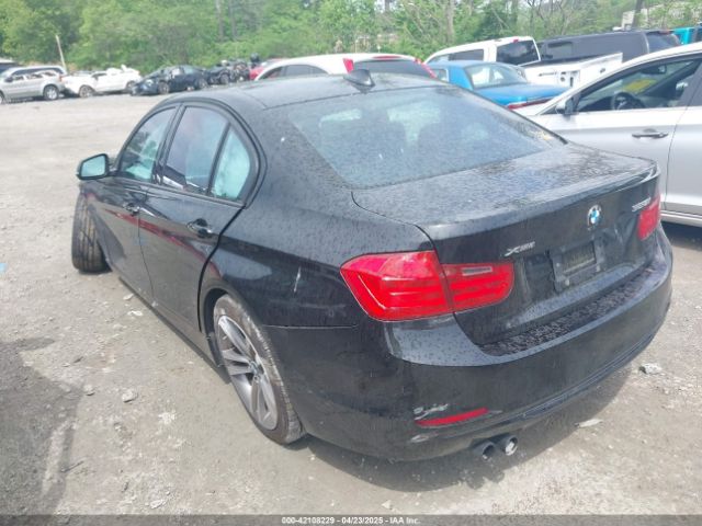 WBA3B3C5XEJ977743 BMW 328i Xdrive