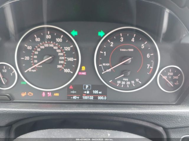 WBA3B3C5XEJ977743 BMW 328i Xdrive