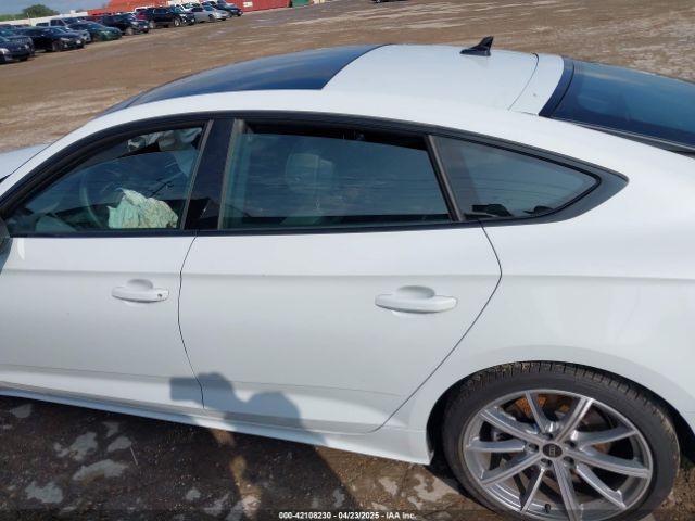 WAUDACF58SA006013 Audi A5 Sportback Premium 45 Tfsi S Line Quattro S Tronic