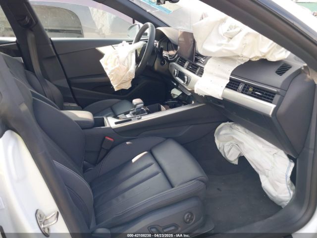 WAUDACF58SA006013 Audi A5 Sportback Premium 45 Tfsi S Line Quattro S Tronic