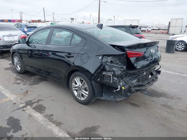 KMHD84LFXLU106756 Hyundai Elantra Value Edition