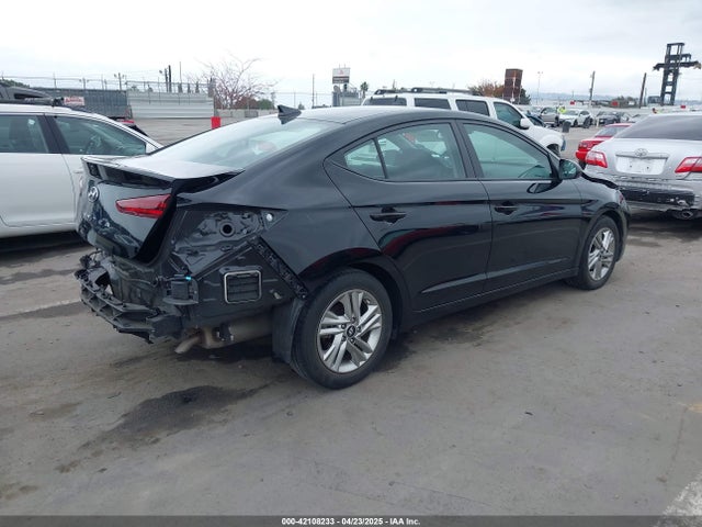 KMHD84LFXLU106756 Hyundai Elantra Value Edition
