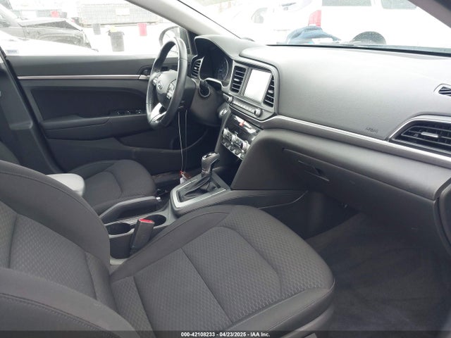 KMHD84LFXLU106756 Hyundai Elantra Value Edition
