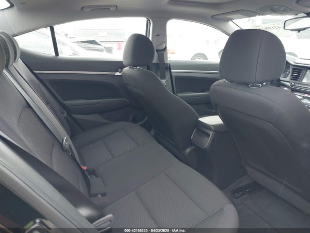 KMHD84LFXLU106756 Hyundai Elantra Value Edition