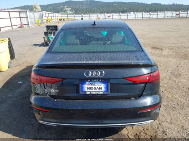 WAUAUDGY9NA045562 Audi A3 Premium 40 Tfsi Front-wheel Drive S Tronic