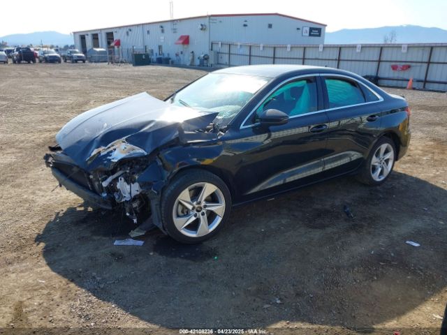 WAUAUDGY9NA045562 Audi A3 Premium 40 Tfsi Front-wheel Drive S Tronic