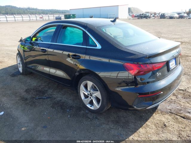 WAUAUDGY9NA045562 Audi A3 Premium 40 Tfsi Front-wheel Drive S Tronic