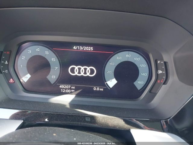 WAUAUDGY9NA045562 Audi A3 Premium 40 Tfsi Front-wheel Drive S Tronic