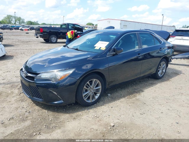 Toyota CAMRY SE 2016 4T1BF1FK0GU591564 Image 2