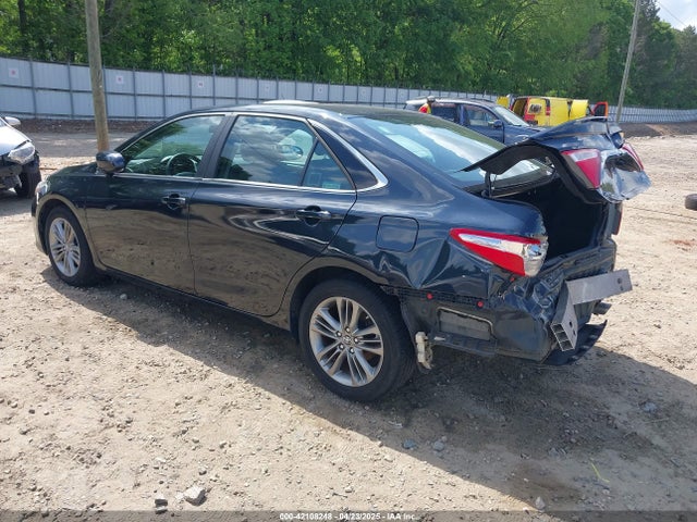 Toyota CAMRY SE 2016 4T1BF1FK0GU591564 Image 3