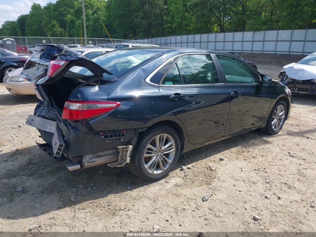 Toyota CAMRY SE 2016 4T1BF1FK0GU591564 Image 4