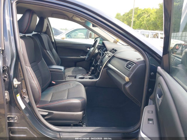 Toyota CAMRY SE 2016 4T1BF1FK0GU591564 Image 5
