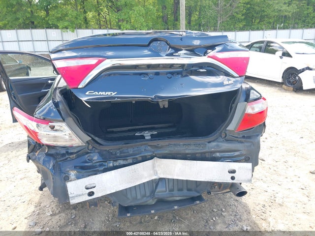 Toyota CAMRY SE 2016 4T1BF1FK0GU591564 Image 6