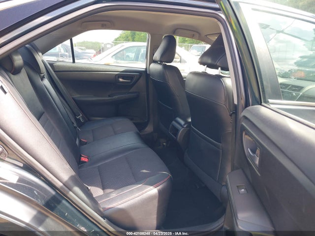 Toyota CAMRY SE 2016 4T1BF1FK0GU591564 Image 8