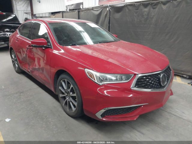 2018 ACURA TLX 19UUB2F37JA010997 Photo 0