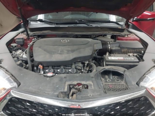 2018 ACURA TLX 19UUB2F37JA010997 Photo 9
