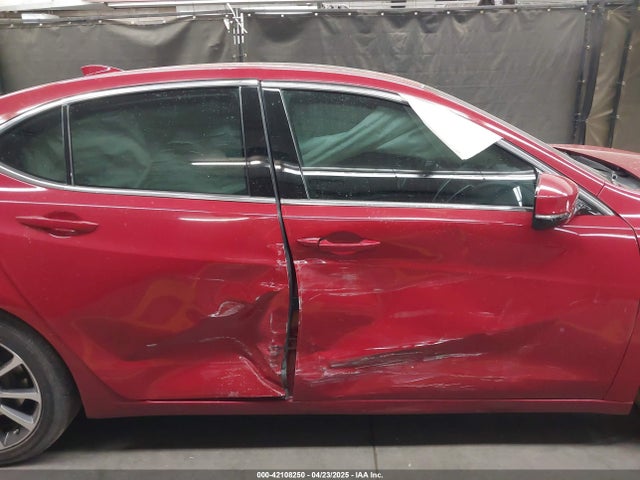 Acura j35y6 2018 19UUB2F37JA010997 Image 13