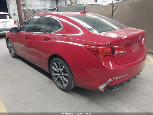 2018 ACURA TLX 19UUB2F37JA010997 Photo 2