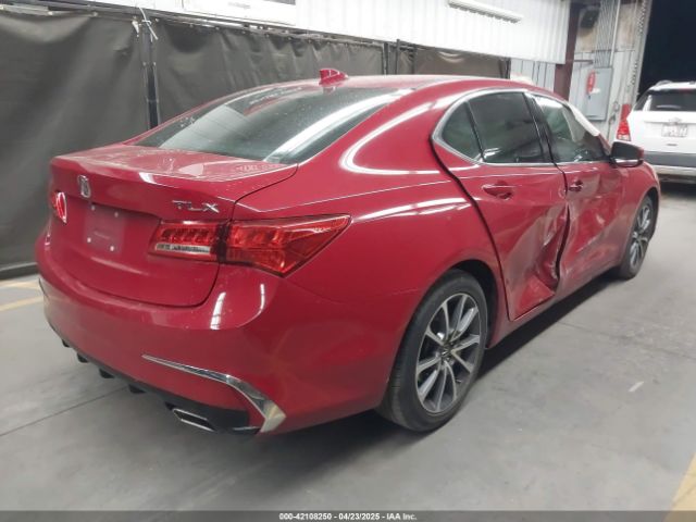 2018 ACURA TLX 19UUB2F37JA010997 Photo 3