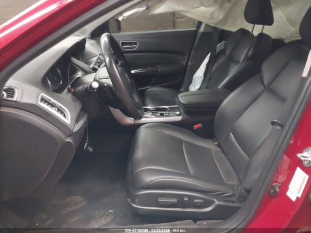 2018 ACURA TLX 19UUB2F37JA010997 Photo 4